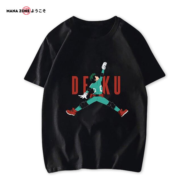 T-shirt Deku Jump