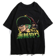 T-shirt One Piece Streetwar Mugiwara