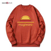 Sweat - Hoodie Mugiwara