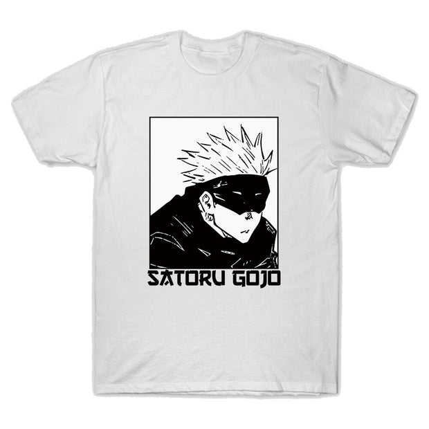T-shirt Satoru Gojo