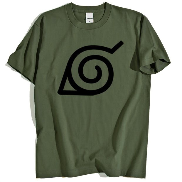 T-shirt Naruto Konoha