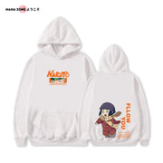 Sweat Shirt Duo Naruto Et Hinata Love