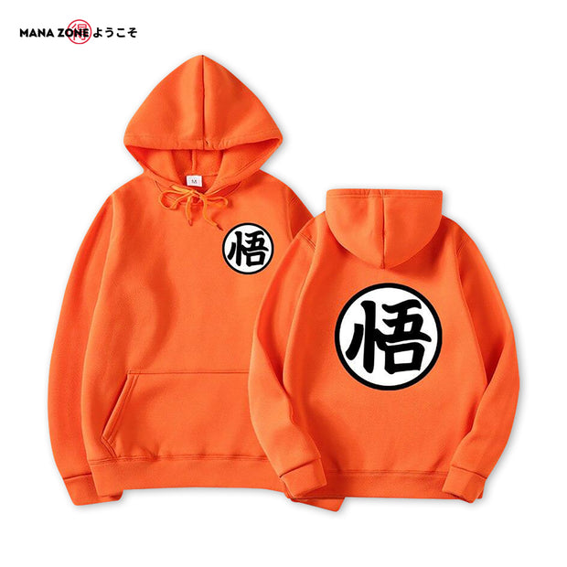 Sweatshirt Goku  – Dragon Ball